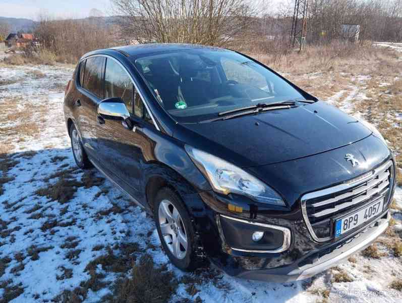 Peugeot 3008 2,0   Hybrid4 automat - foto 10