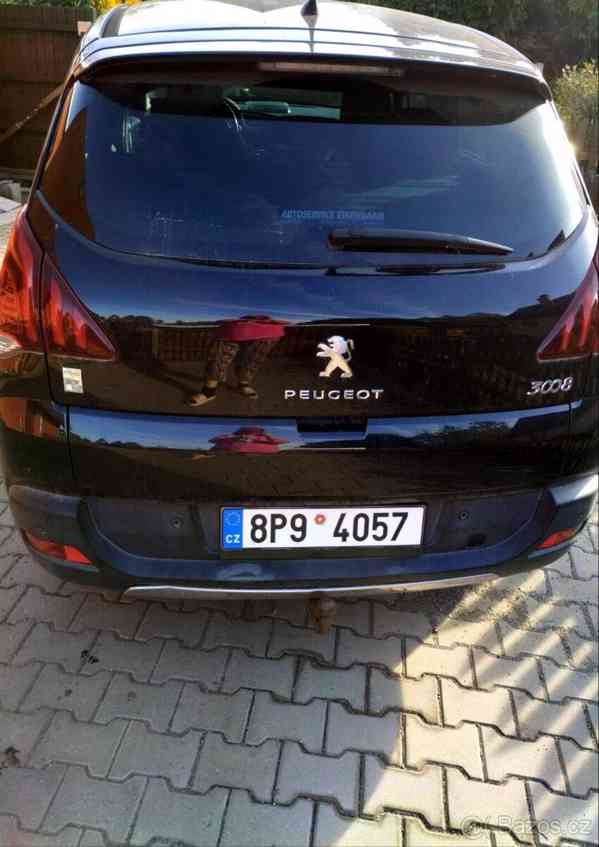 Peugeot 3008 2,0   Hybrid4 automat - foto 4