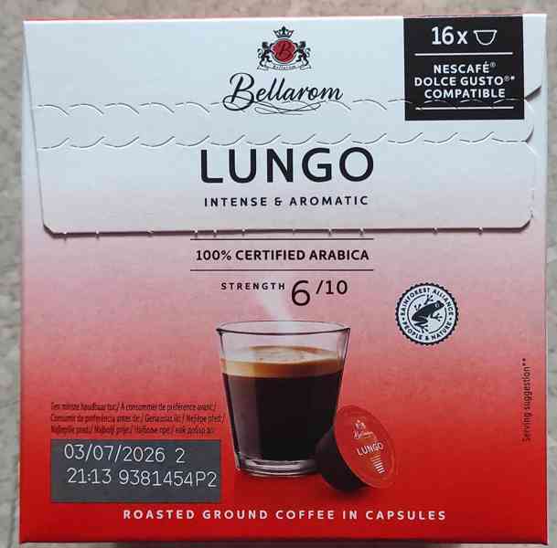 kávové kapsle - foto 3