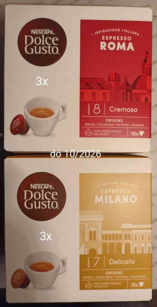 kávové kapsle - foto 2