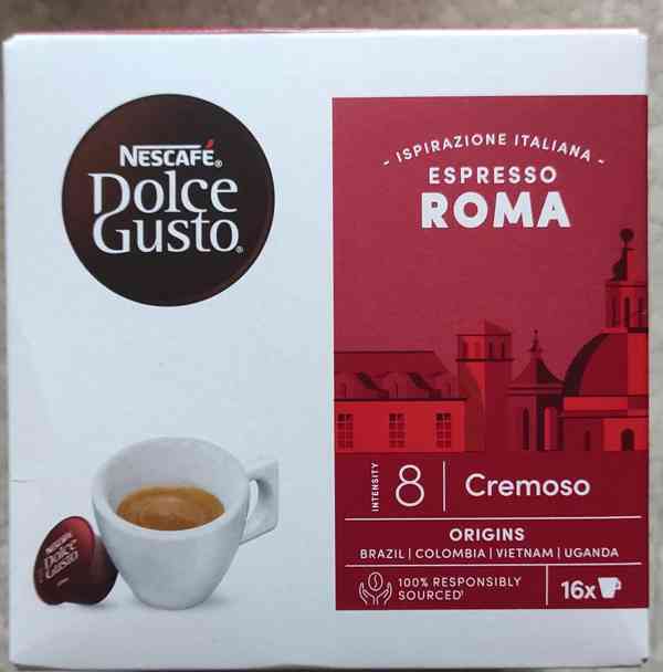 kávové kapsle - foto 2