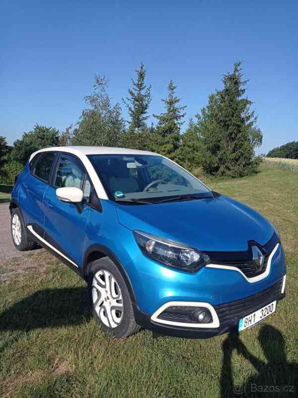 Renault Captur 1,5   Prodám Renault Captur 1,5dci - foto 8