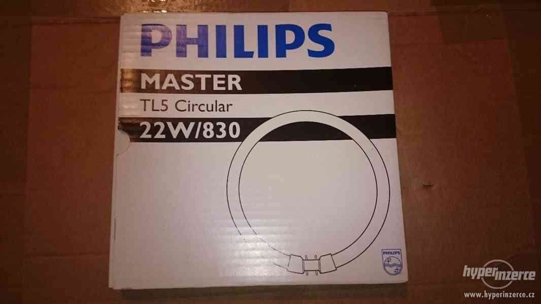 Zářivka Philips Master kruhová - foto 1