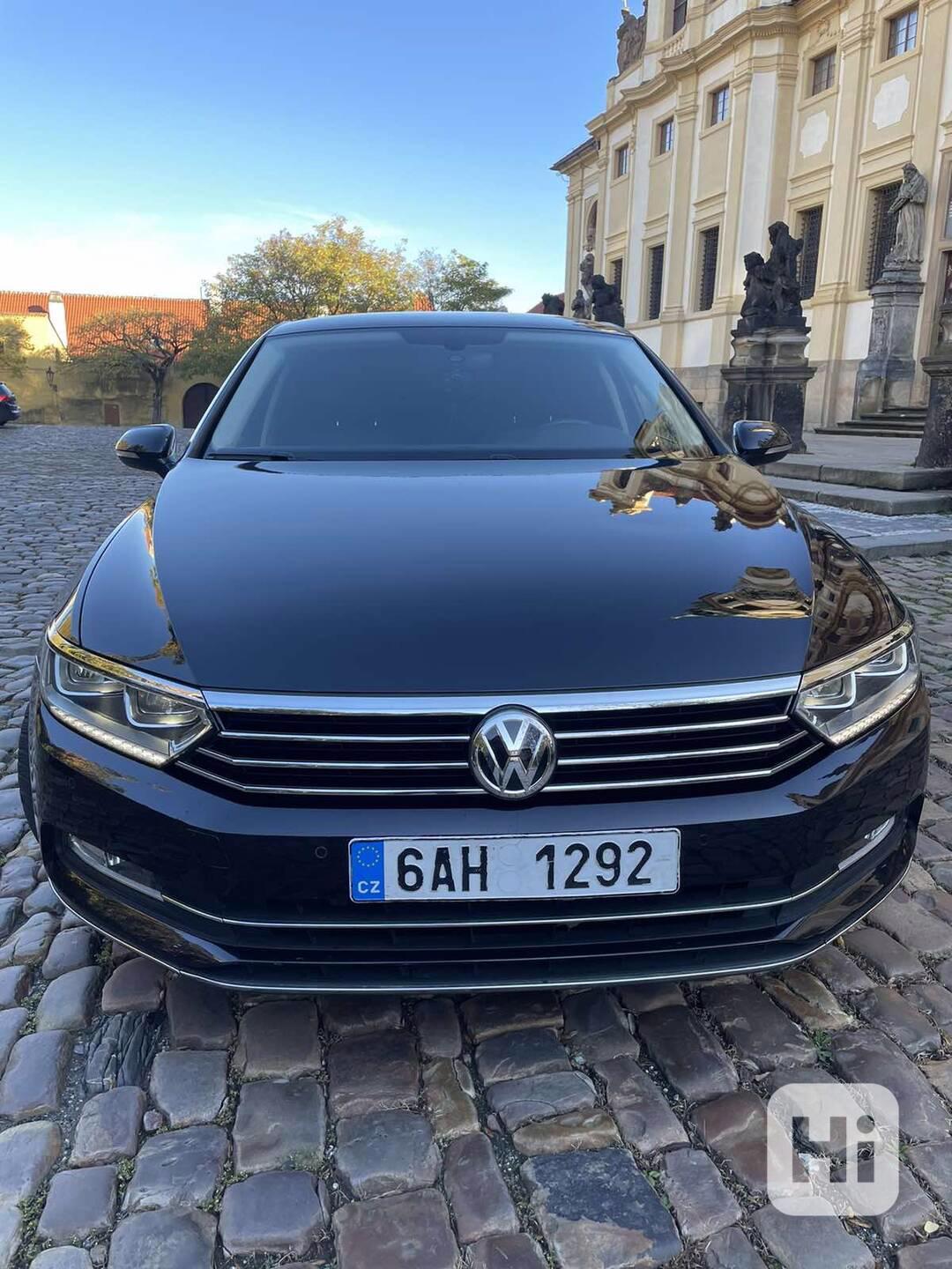 Volkswagen Passat, 2.0 TDI, DSG 6/2017 - foto 1