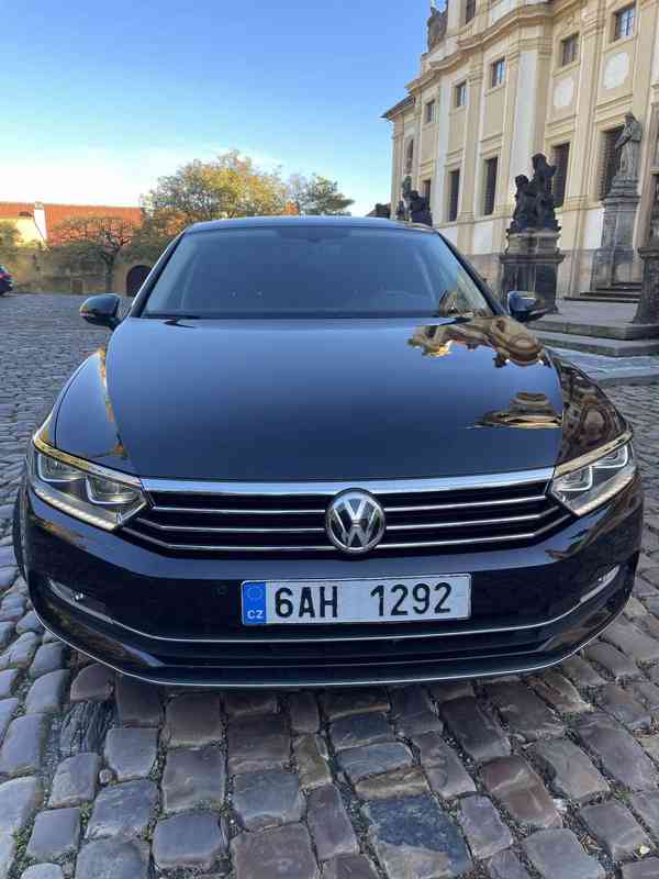Volkswagen Passat, 2.0 TDI, DSG 6/2017 - foto 1