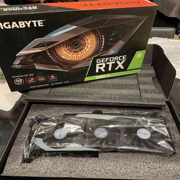 Wholesales - GeForce RTX 3080TI,3070,3090TI,3060 GPU Card - foto 3