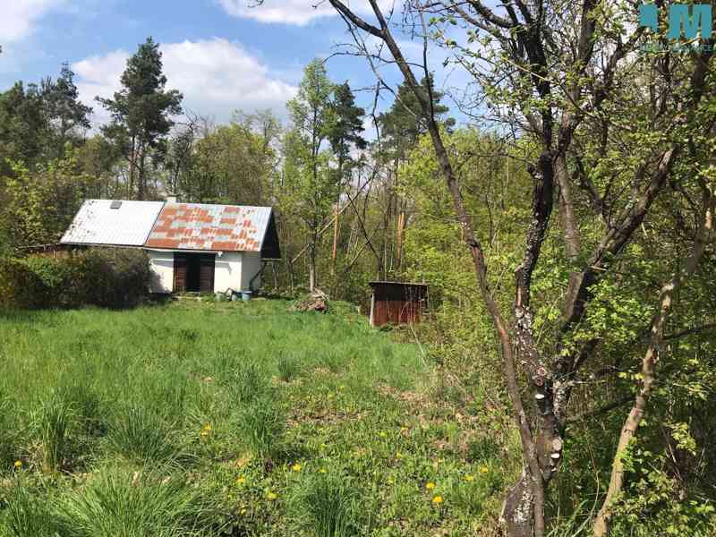 Prodej, Pozemky - zahrady s chatou 527m2 - Brno - Žebětín - foto 6