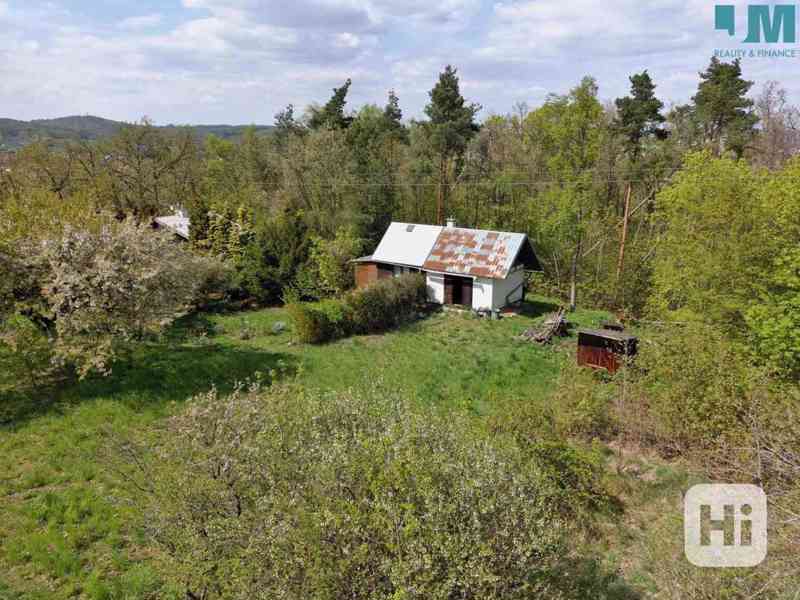 Prodej, Pozemky - zahrady s chatou 527m2 - Brno - Žebětín - foto 19