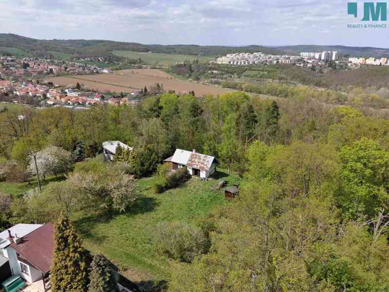 Prodej, Pozemky - zahrady s chatou 527m2 - Brno - Žebětín - foto 20