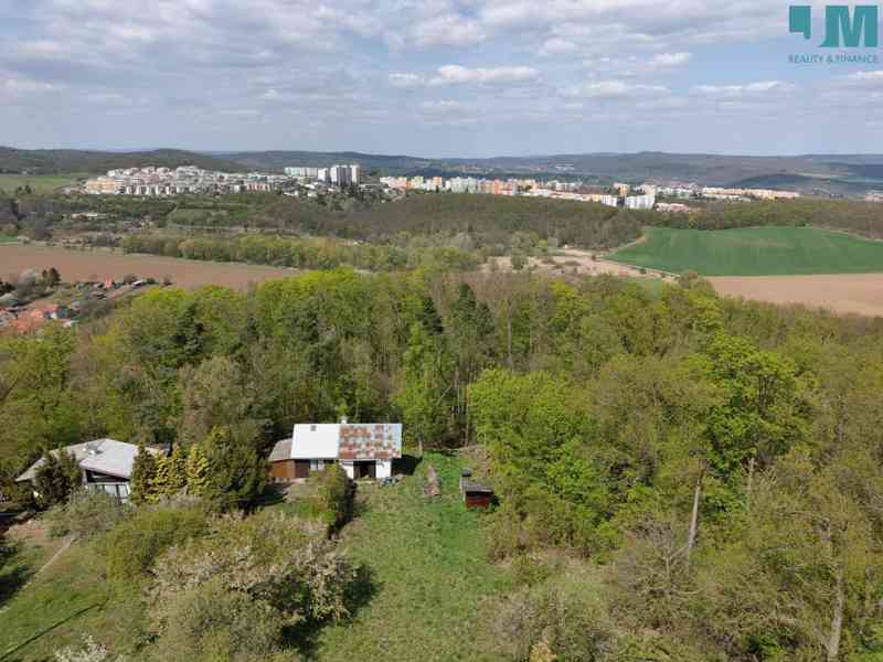 Prodej, Pozemky - zahrady s chatou 527m2 - Brno - Žebětín - foto 30