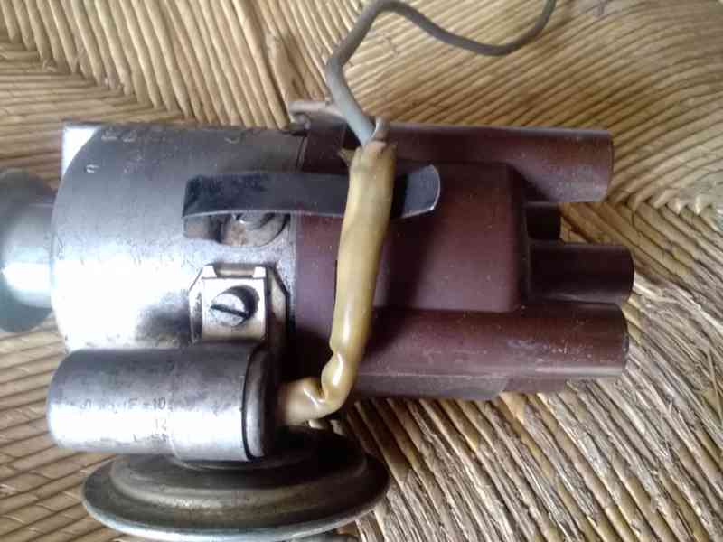 Originální rozdělovač Škoda 105, 120. - foto 7
