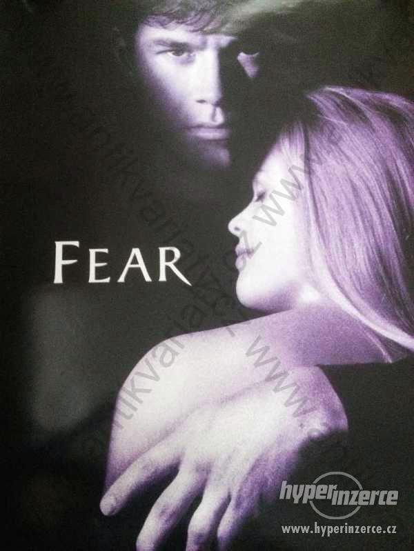 Fear filmový plakát 101x68cm Mark Wahlberg - foto 1