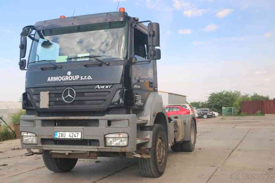 Mercedes-Benz Axor 1840	 - foto 1