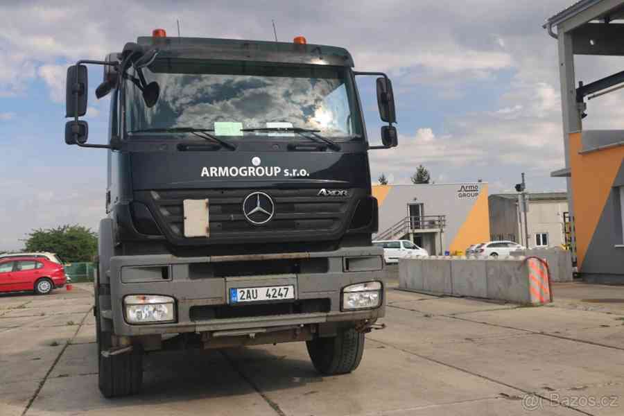 Mercedes-Benz Axor 1840	 - foto 4