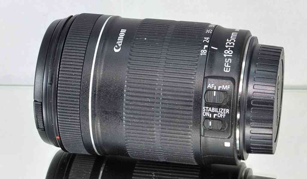 Canon EF-S 18-135mm f/3.5-5,6 IS  - foto 6