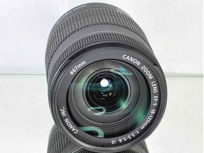 Canon EF-S 18-135mm f/3.5-5,6 IS  - foto 4