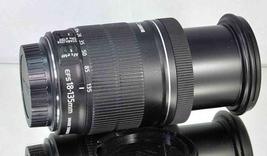 Canon EF-S 18-135mm f/3.5-5,6 IS  - foto 7