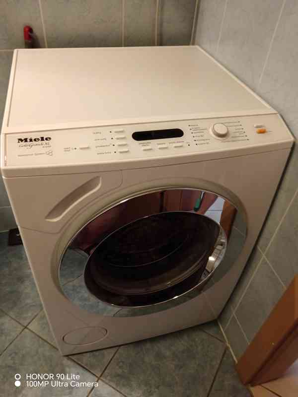 Pračka Miele - foto 5