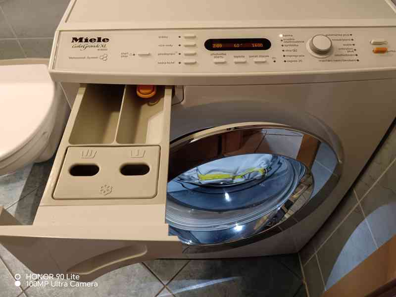 Pračka Miele - foto 3