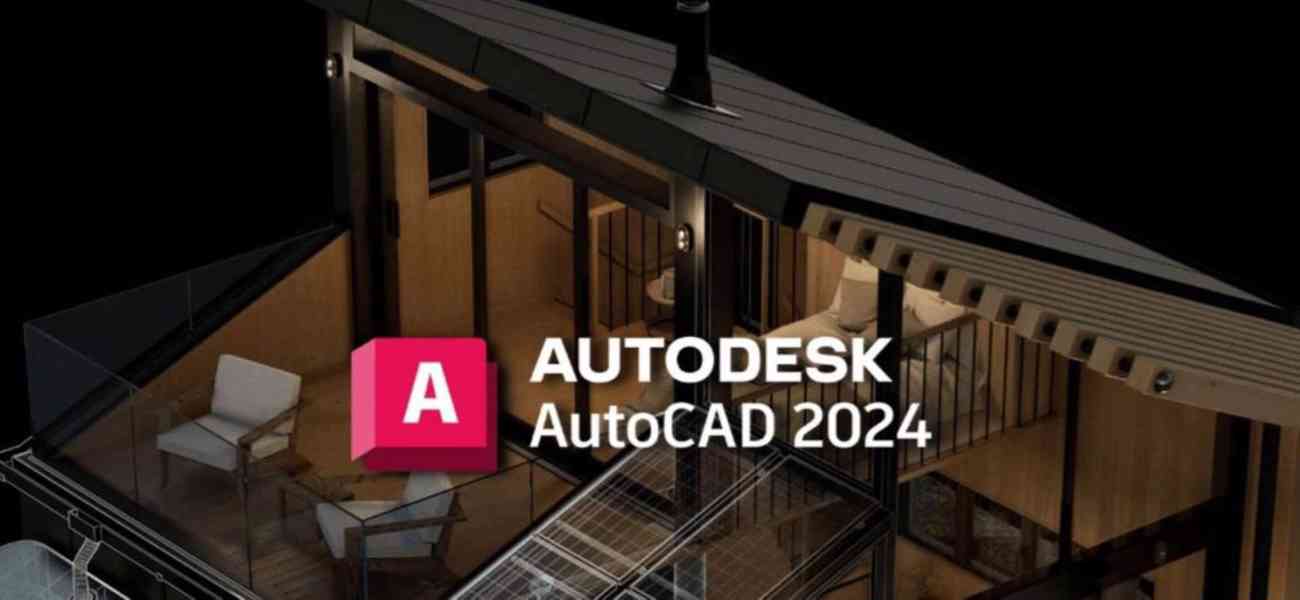 AUTODESK AUTOCAD 2024 PRO Windows a MAC - foto 1