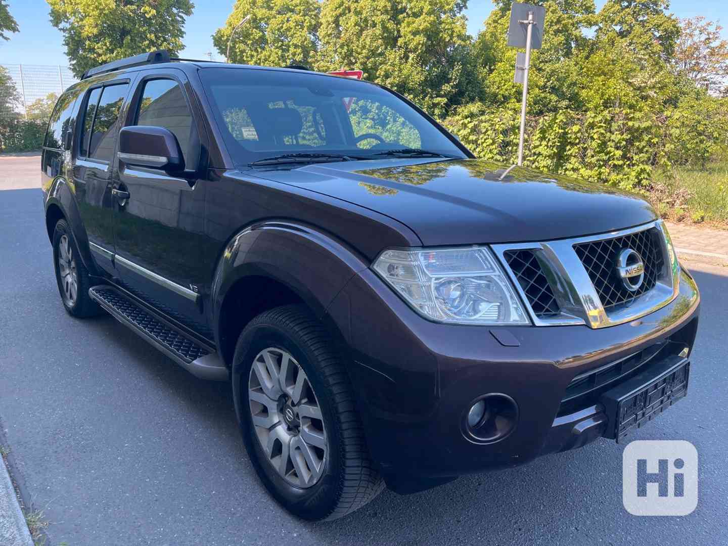 Nissan Pathfinder 3.0 dCi LE 170kw - foto 1