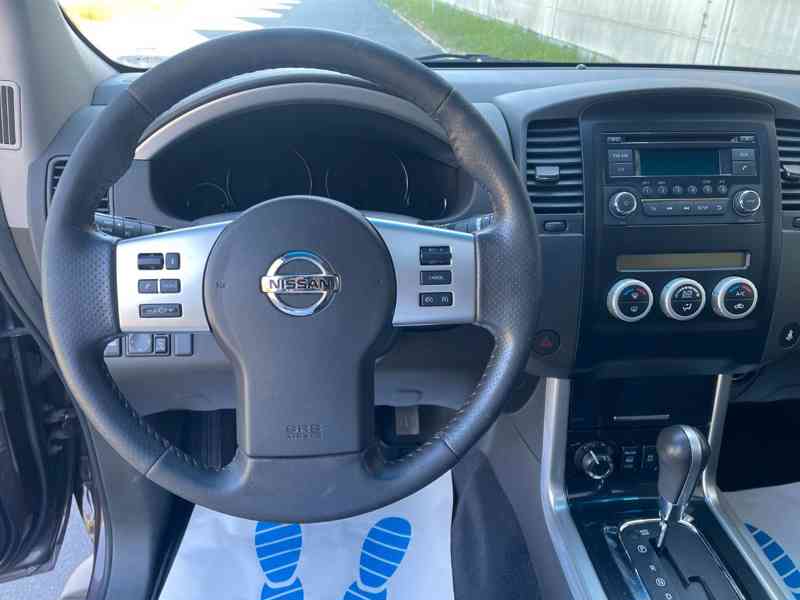 Nissan Pathfinder 3.0 dCi LE 170kw - foto 13