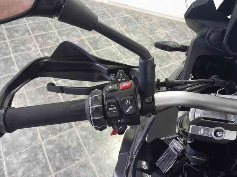 BMW F 850 GS Triple Black • 4x Paket • Alu Topcase - foto 10