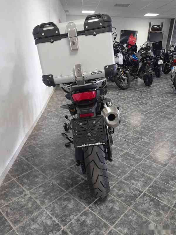 BMW F 850 GS Triple Black • 4x Paket • Alu Topcase - foto 8