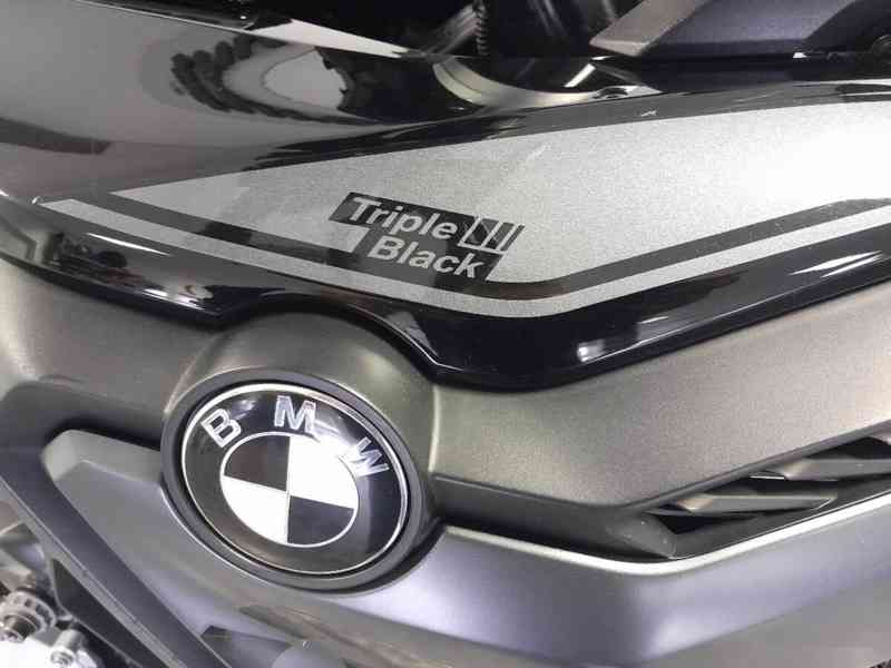 BMW F 850 GS Triple Black • 4x Paket • Alu Topcase - foto 16