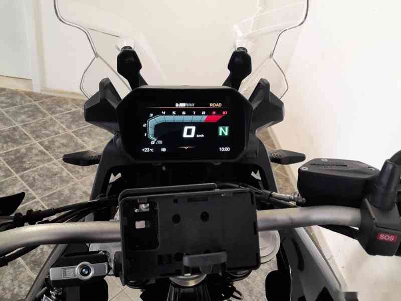 BMW F 850 GS Triple Black • 4x Paket • Alu Topcase - foto 9