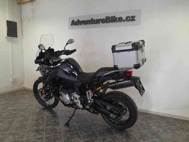 BMW F 850 GS Triple Black • 4x Paket • Alu Topcase - foto 6