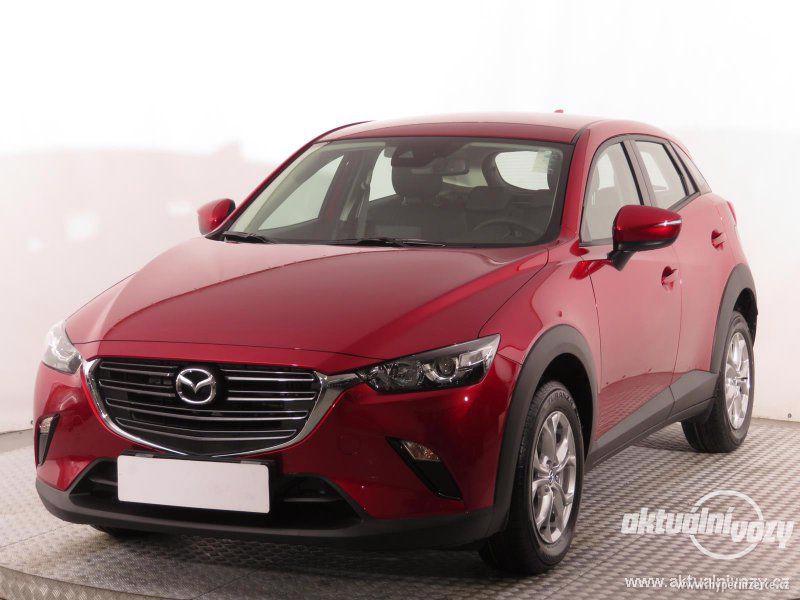 Mazda CX-3 2.0, benzín, vyrobeno 2018 - foto 1