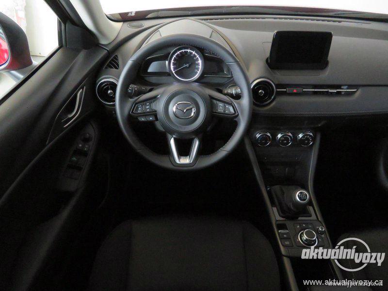 Mazda CX-3 2.0, benzín, vyrobeno 2018 - foto 4