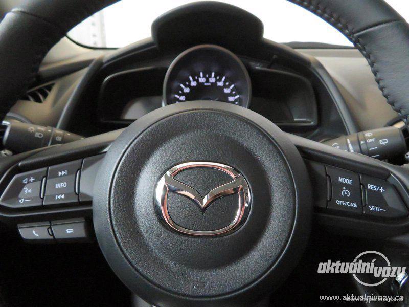 Mazda CX-3 2.0, benzín, vyrobeno 2018 - foto 7