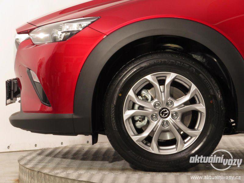 Mazda CX-3 2.0, benzín, vyrobeno 2018 - foto 9
