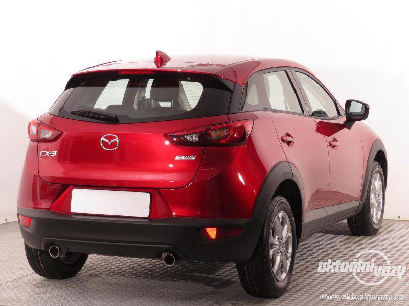 Mazda CX-3 2.0, benzín, vyrobeno 2018 - foto 10