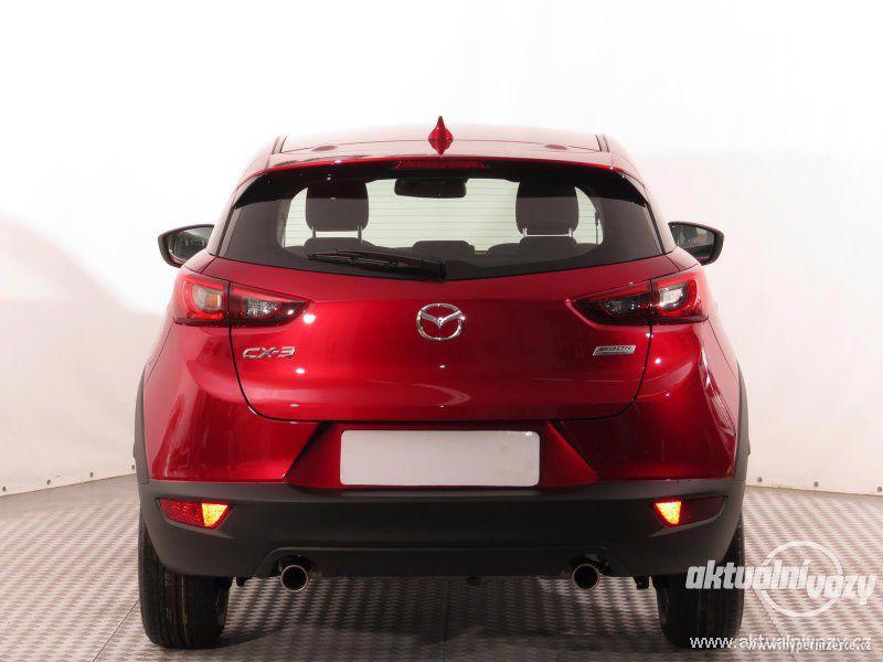 Mazda CX-3 2.0, benzín, vyrobeno 2018 - foto 11