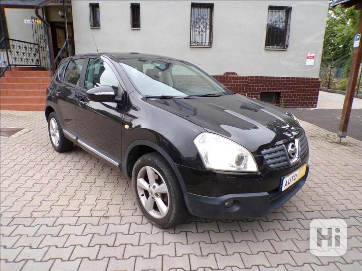 Nissan Qashqai 2,0 DCI 4WD AUTOMAT - foto 1