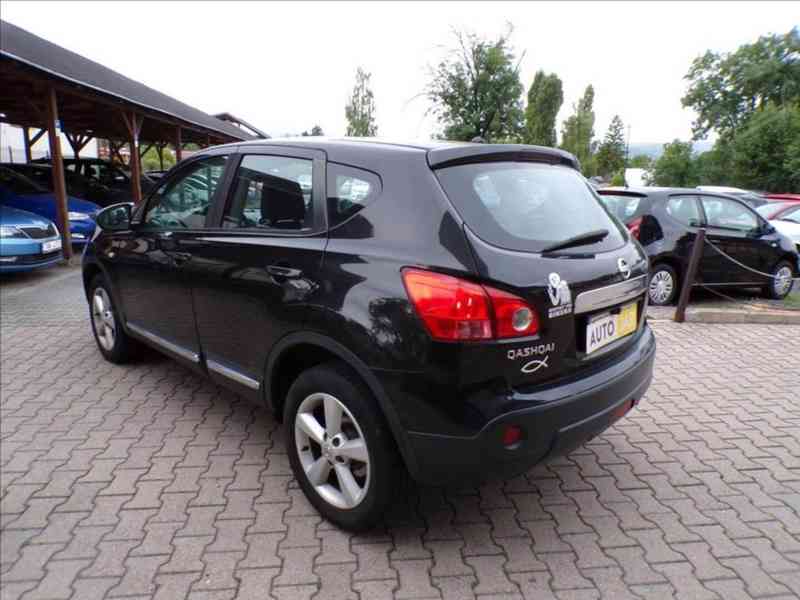 Nissan Qashqai 2,0 DCI 4WD AUTOMAT - foto 3