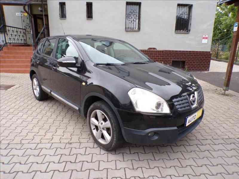 Nissan Qashqai 2,0 DCI 4WD AUTOMAT - foto 1