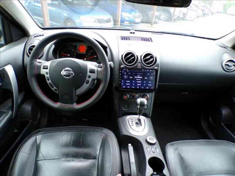 Nissan Qashqai 2,0 DCI 4WD AUTOMAT - foto 5
