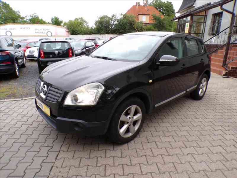 Nissan Qashqai 2,0 DCI 4WD AUTOMAT - foto 2