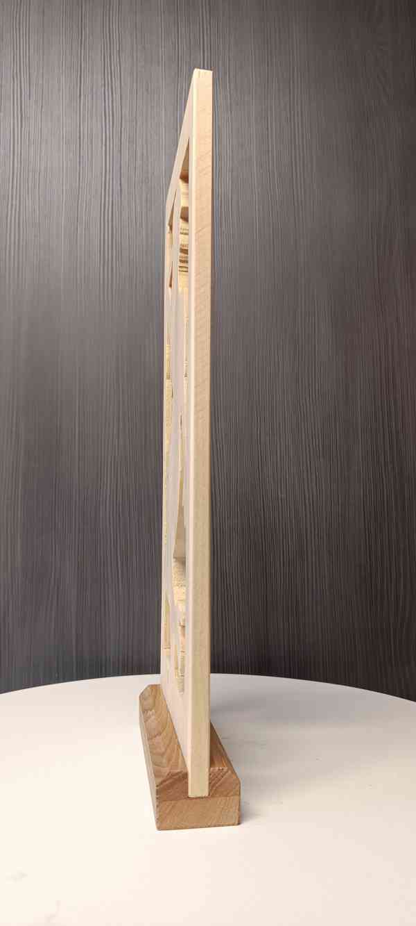 Umělecké výrobky ze dřeva  - foto 2
