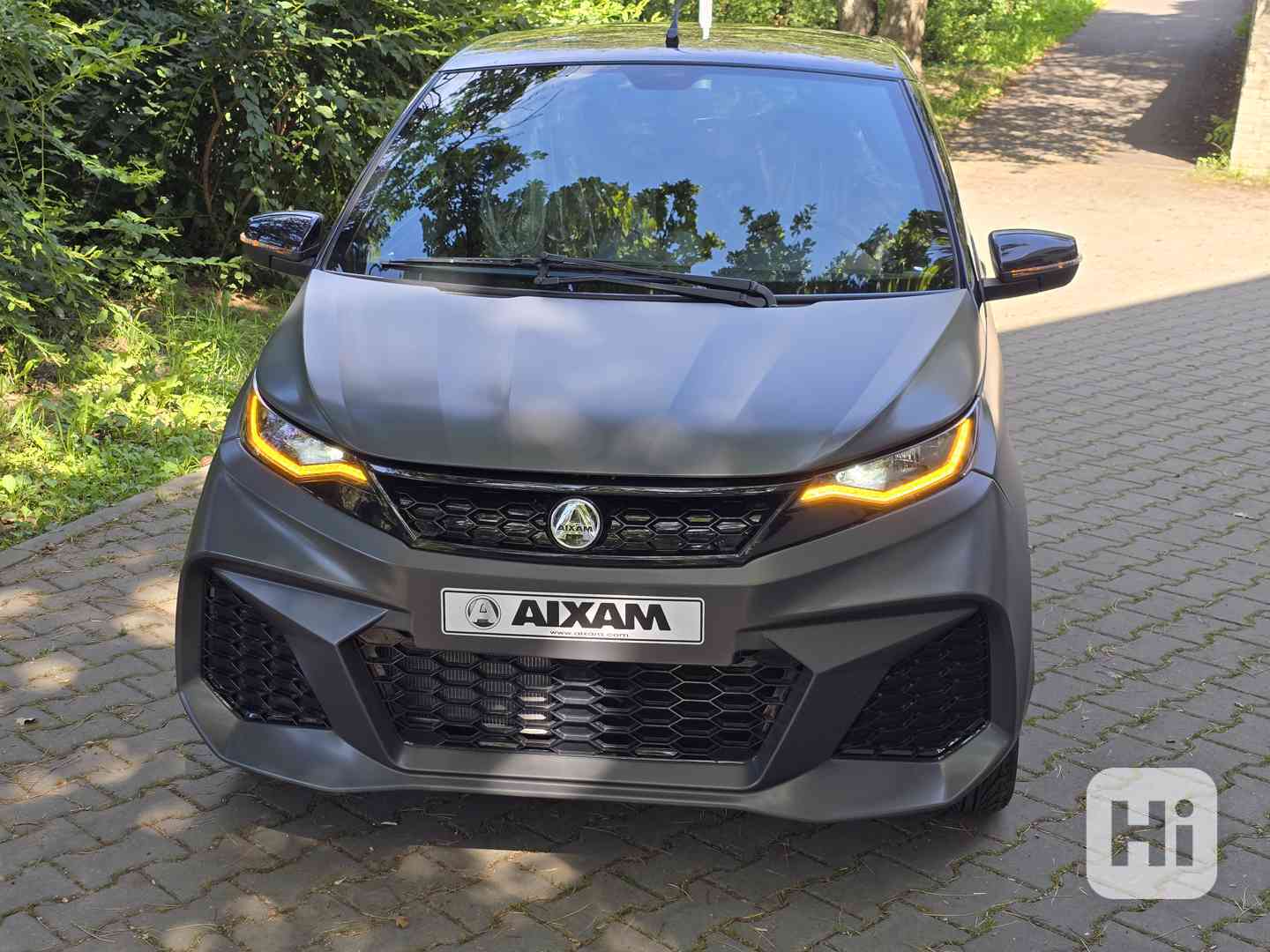 Aixam Coupe GTI Ambition  - foto 1