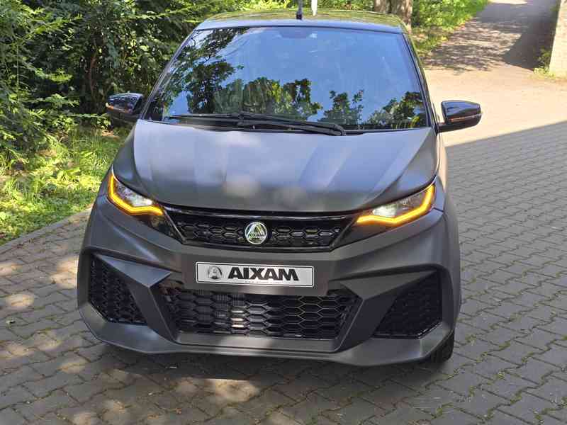 Aixam Coupe GTI Ambition  - foto 2