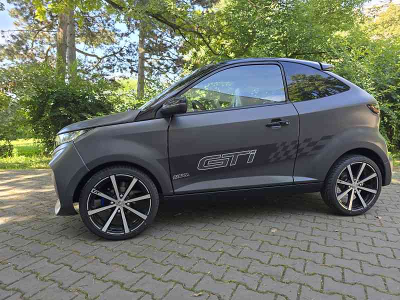 Aixam Coupe GTI Ambition  - foto 3