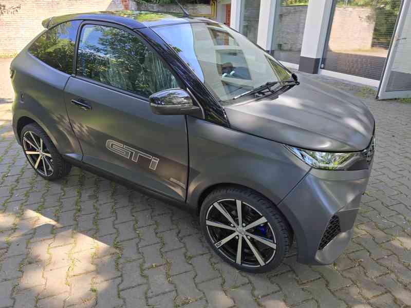 Aixam Coupe GTI Ambition  - foto 4