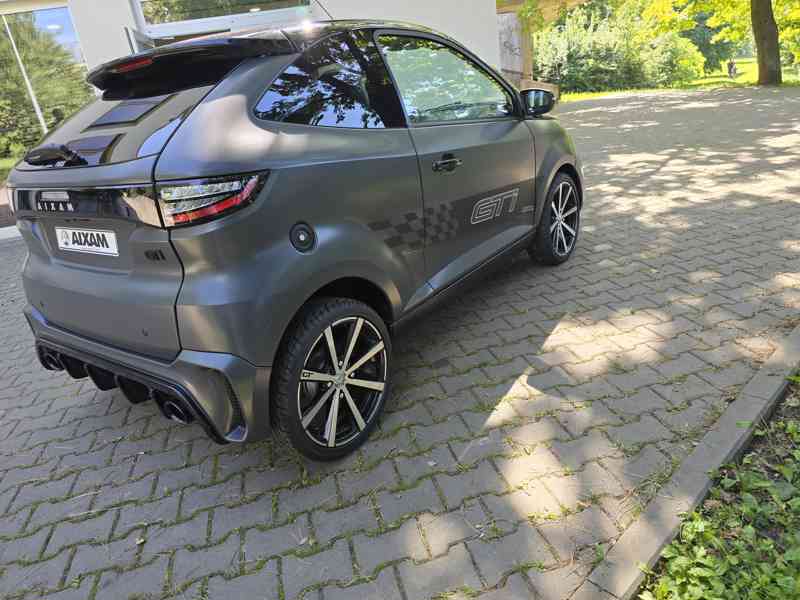 Aixam Coupe GTI Ambition  - foto 5