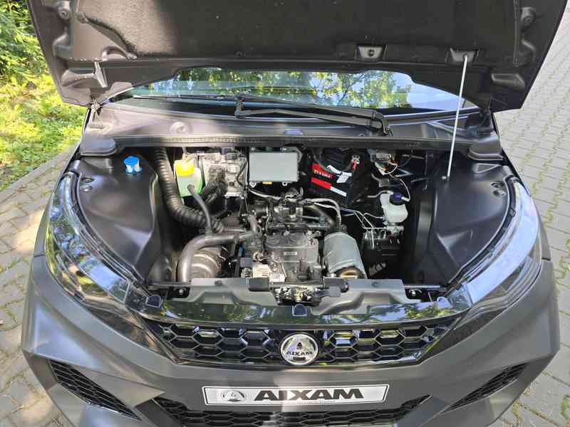 Aixam Coupe GTI Ambition  - foto 9