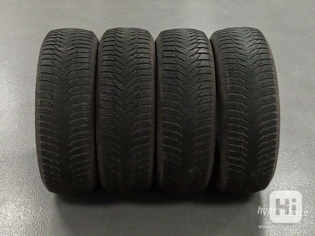 Zimní pneu 195/65 R15 - foto 1